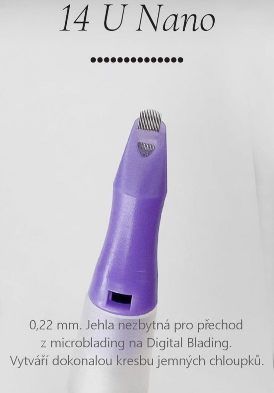 14 U Nano