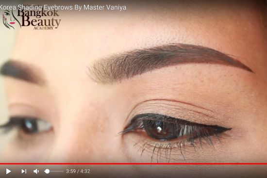 Permanentní make-up?